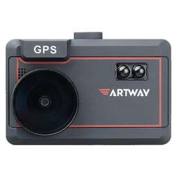 ARTWAY Видеорегистратор с радар-детектором Combo MD-209, GPS