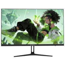 DIGMA 27" Монитор Overdrive 27P411F, 1920x1080, IPS, 180Гц, 1хHDMI, 1хDP, черный