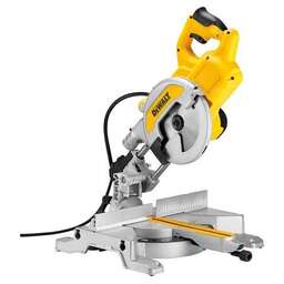 DEWALT Торцовочная пила DWS777, 1800Вт, 216мм [dws777-qs]