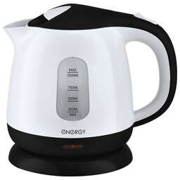 ENERGY E-275 (1 л, диск) пластик бело-черный