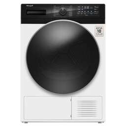 WEISSGAUFF Сушильная машина WD 6110 B Heat Pump белый
