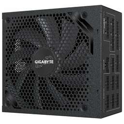 GIGABYTE Блок питания ATX 1300W GP-UD1300GM PG5 Gen.5 80+ gold (20+4pin) APFC 120mm fan 12xSATA Cab Manag RTL