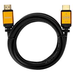 REXANT Кабель HDMI - HDMI 2.1, длина 2м, Gold