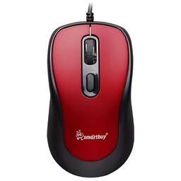 SMARTBUY SBM353R красный