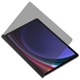 SAMSUNG Чехол-крышка Privacy Screen, для Tab S10+/S9+, черный [ef-nx812pbegru]