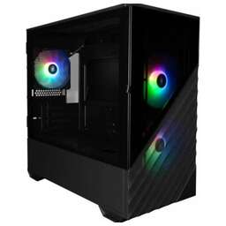 1STPLAYER DK D7 ARGB Black (D7-BK-3F7)