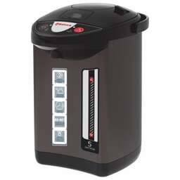 SAKURA SA-1353BR 5,0л коричневый/черный