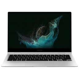 SAMSUNG Galaxy 13.3 Book 2 Pro 360 NP930 Silver (NP930QED-KC1US)
