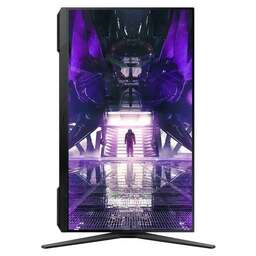 SAMSUNG 27" S27AG300NI черный