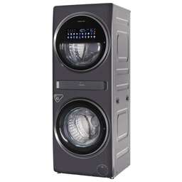 HIBERG Стиральная машина c сушкой TOWER i-DD 107-612 Sd