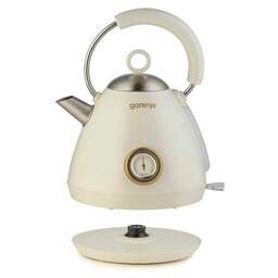 GORENJE Чайник K17CD BEIGE 1.7 L