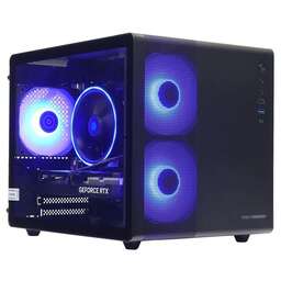 RASKAT Компьютер STRIKE 520 (Intel Core i5-12400F, RAM 16GB, SSD 512GB, NVIDIA RTX 3050 8GB, noOS, black)