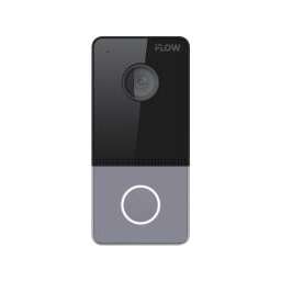 IFLOW IP вызывная панель 2Мп на одного абонента с ИК-подсветкой F-VI-1400IPCE1
