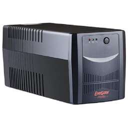 EXEGATE (212518) POWER BACK UNB-1000 (1000VA/2 евророзетки/2 розетки IEC320)