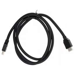 CACTUS Кабель аудио-видео CS-HDMI.2-1.5 HDMI (m)/HDMI (m) 1.5м. позолоч.конт. черный