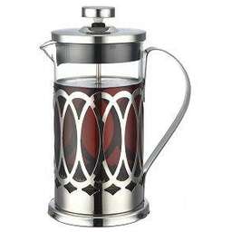 RASHEL Френч-пресс M-5560, 600 мл, бакелитовая ручка