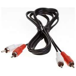 SMARTBUY KA225 2XRCA (M) - 2XRCA (M) 5M в пакете