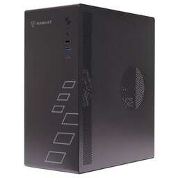 RASKAT Компьютер Standart 300 Intel Core i3 14100, DDR4 8ГБ, 256ГБ(SSD), Intel UHD Graphics 730, без операционной системы, черный [standart300165609]
