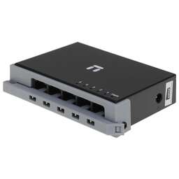 NETIS Коммутатор ST105D (L2) 5x100Мбит/с неуправляемый