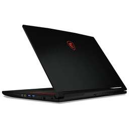 MSI Ноутбук игровой GF63 Thin 12UC-1036XRU 15.6", IPS, Intel Core i5 12450H 2ГГц, 8-ядерный, 16ГБ DDR4, 512ГБ SSD, NVIDIA GeForce RTX 3050 для ноутбук