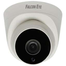 FALCON EYE Камера видеонаблюдения IP FE-IPC-DP2e-30p 2.8-2.8мм цв. корп.:белый