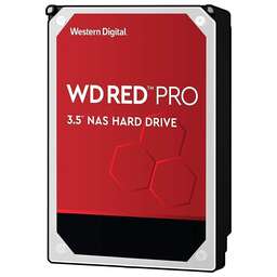 WD Жесткий диск SATA-III 18TB 181KFGX NAS Red Pro (7200rpm) 512Mb 3.5"