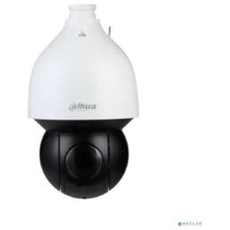 DAHUA DH-SD5A425GB-HNR Уличная купольная PTZ IP-видеокамера Starlight 4 МП 1/2.8” CMOS; 25x моторизованный объектив 4.8~154мм; ИК 150м; трев вх/вых: 2/1; аудиовх/вых: 1/1; IP67, IK10
