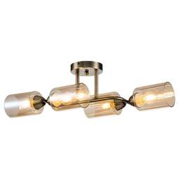 ESCADA 1110/4P Е27*60W Antique bronze