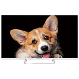 TOPDEVICE TDTV43CS03U UHD SMART TV белый