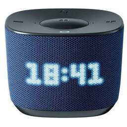 SBER Boom Home SBDV-00171D, 8Вт, с Салют, синий + Датчик температуры и влажности