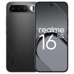 REALME 16 8/256Gb Dark Grey (6941764488106)
