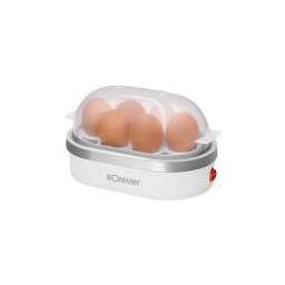 Bomann EK 5022 CB weis-silber