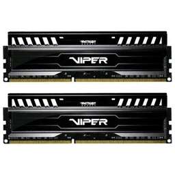 PATRIOT Viper 3 PV316G160C0K DDR3 - 2x 8ГБ 1600, DIMM, Ret