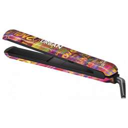 GA.MA Выпрямитель CP9 Urban Love черный/рисунок макс.темп.:220С покрытие:турмалиновое (GI0741)