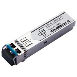 FUTURE TECHNOLOGIES Трансивер FT-SFP-LX-1,25-13-10-D-I SFP SM 1.25Гбит/с до 10км