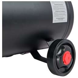 REDBO ACO-25/1600A Компрессор масляный коаксиал. с набором (1600Вт; 2800об/мин; 198л/мин; 8бар; 25л)
