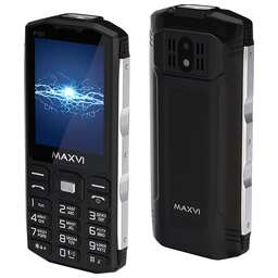 MAXVI P101 Black