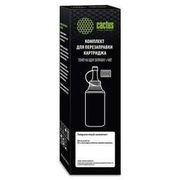 CACTUS Тонер CS-RK-CF226A, для HP LJ M402d/M402n/M426dw/M426fdn/M426fdw, черный, 140грамм, флакон, чип