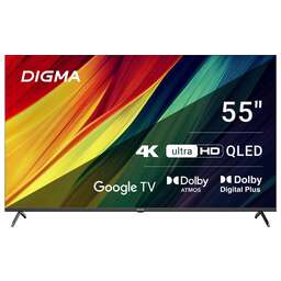 DIGMA DM-LED55UQB31 UDH SMART Google TV