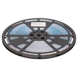 REXANT Лента светодиодная 12В, SMD2835, 14,4Вт/м, 120 LED/м, 3000K, 8мм, 50м, IP20