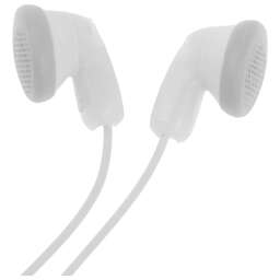 SONY Наушники MDR-E9LP, 3.5 мм, вкладыши, белый [mdr-ex9lp/wiz1e]