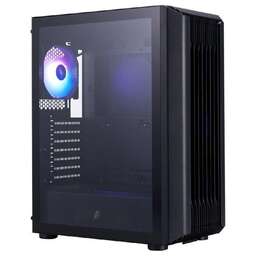 1STPLAYER BULLET HUNTER H6 ARGB Black (H6-BK-4F7)