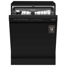 WEISSGAUFF Посудомоечная машина DW 6038 B Inverter черный (полноразмерная) инвертер