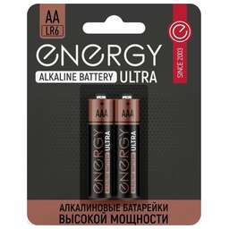 ENERGY Ultra LR03/2B (АAА) (104404)