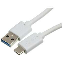 BURO Кабель BHP USB-TPC-3W USB (m)-USB Type-C (m) 3м белый