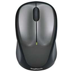 LOGITECH Мышь беспроводная M235 Grey [910-002692]