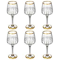 DECORES НАБОР ФУЖЕРОВ ИЗ 6 ШТ., 295 МЛ 197-1016