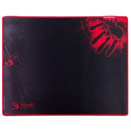 A4TECH Коврик для мыши Bloody B-080S Большой черный/рисунок 430x350x2мм