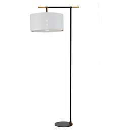 ESCADA Настольный светильник 10186/T E27*60W Black