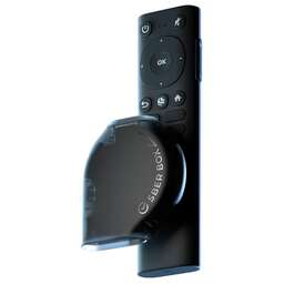 SBER Медиаплеер Box 2, 16ГБ [sbdv-00006]